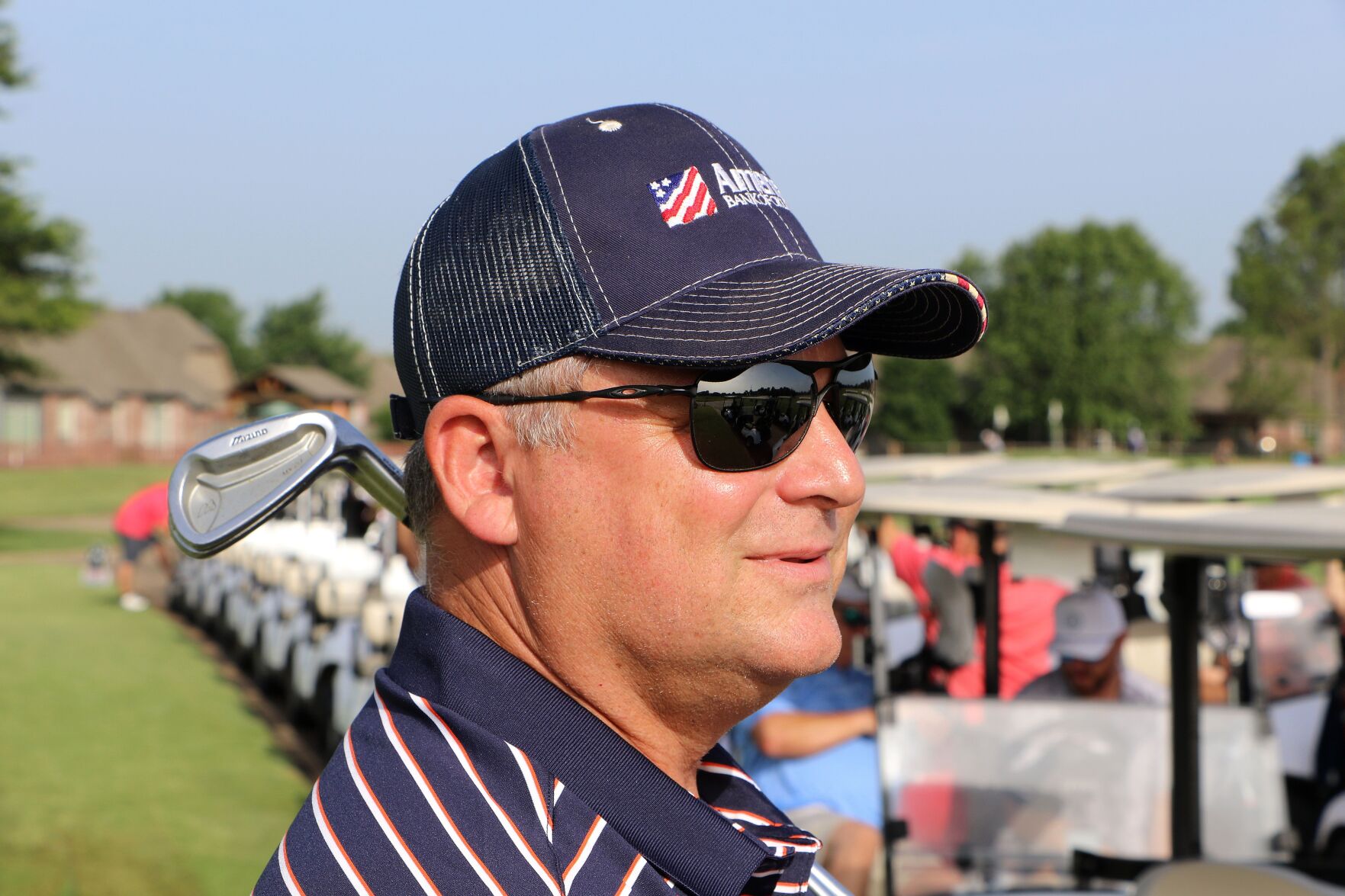 Golf tournament
